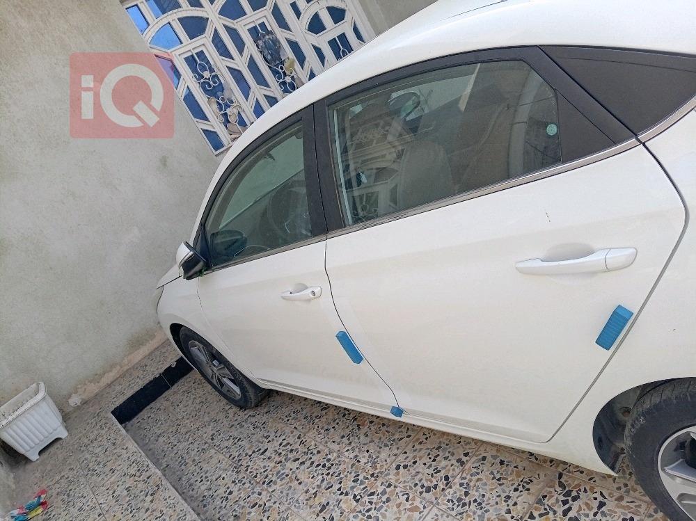 هيونداي أكسنت